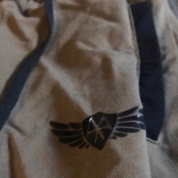 Army Green Aesthetic Assembly Joggers - Picture 3 of 3